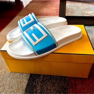 FENDI SLIDES MEN